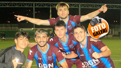 Doğantepespor – Harbişspor: 1-0 “Foto Galeri”