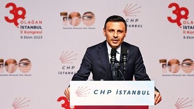 CHP'nin yeni İstanbul İl Başkanı Özgür Çelik oldu