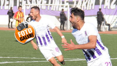 GEBZESPOR – ÇORLU 1947: 1-0 “Foto Galeri”