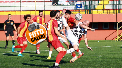 İstanbul Taçspor – Gölcükspor: 0-2 “Foto Galeri”