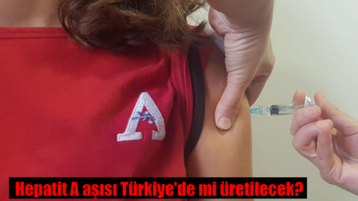 Hepatit A aşısı Türkiye'de mi üretilecek? Hepatit A aşısı nerede yapılır?