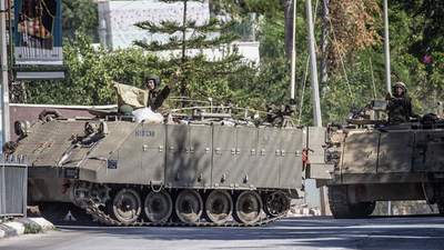 Hizbullah, İsrail sınırındaki Abad askeri noktasına saldırı düzenlediğini duyurdu