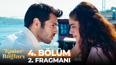 Kader Bağları 4 Bölüm İzle! FOX TV Kader Bağları Son Bölüm Youtube Tek Parça İzle