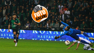 Kocaelispor - Erzurumspor FK: 1-1 "Foto Galeri"