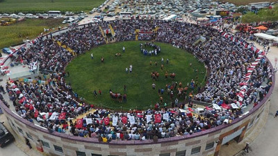 İshakçılar güreşleri iptal edildi