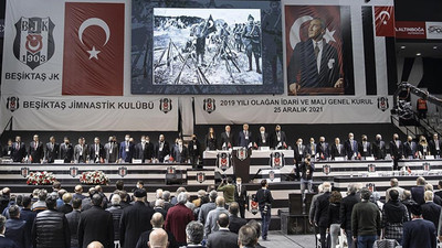 Beşiktaş 10 Aralık'da yeni başkanını seçecek