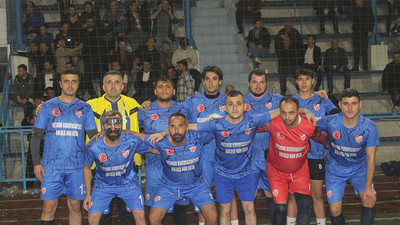 Sarıoğlu Futbol Kulübü şanssız şekilde veda etti