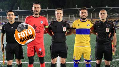 Derincespor – Karamürselspor: 0-1 “Foto Galeri”