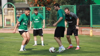 Mert Çölgeçen: Tuzla maçı kolay olmayacak