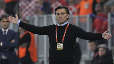 Montella: Aşçısından malzemecisine teşekkür ederim