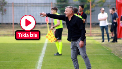 Sancaklı: Ufak tefek kazalar olabilir