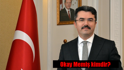 Okay Memiş kimdir? Okay Memiş kaç yaşında, nereli? Okay Memiş hayatı ve biyografisi!