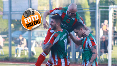 Seka Doğanspor - İzmit Gençlerbirliği: 5-2 "Foto Galeri"