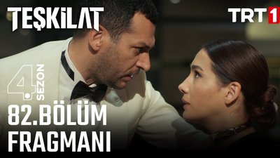 Teşkilat 82 bölüm fragmanı izle! Teşkilat son bölüm izle youtube