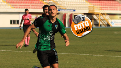 Tuzlaspor - Kocaelispor "Foto Galeri"