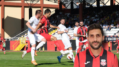 Hakemi tehdit ettiği için sevk edilmişti… Yalçın Kılınç’a ağır ceza!