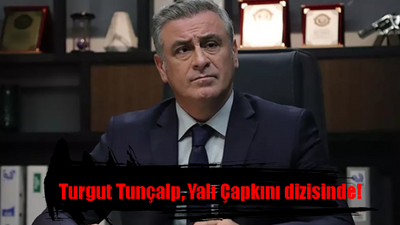 Yalı Çapkını Pelin'in dayısı kim? Turgut Tunçalp, Yalı Çapkını dizisine mi girdi?