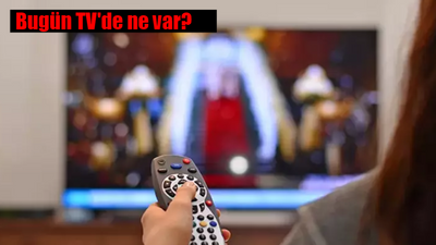 1 Kasım 2023 Çarşamba TV yayın akışı: Bugün televizyonda neler var? Kanal D, Show TV, ATV, TRT1, Fox TV, TV8, Star TV yayın akışı