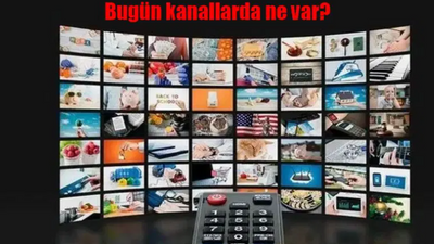 14 Kasım 2023 Salı TV yayın akışı! Bugün kanallarda ne var? TV8, Fox TV, Kanal D, Star TV, ATV, TRT 1...