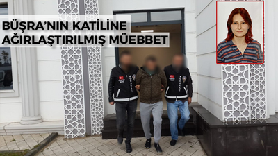 Kocaeli'de 15 yaşındaki Büşra'yı öldüren sanığın savunması ’pes’ dedirtti