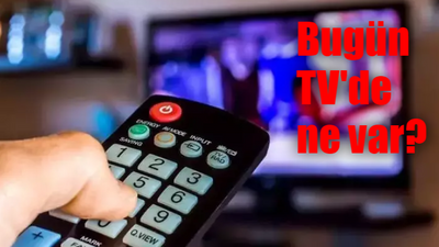 19 Kasım 2023 Pazar televizyonda bugün neler var? Bugün kanallarda hangi diziler var? Kanal D, Show TV, ATV, TRT1, Star TV, Fox TV, TV8 yayın akışı