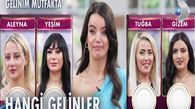 20 Kasım Gelinim Mutfakta Puan Tablosu ÖĞREN! Gelinim Mutfakta Bugün Kim Birinci Oldu?