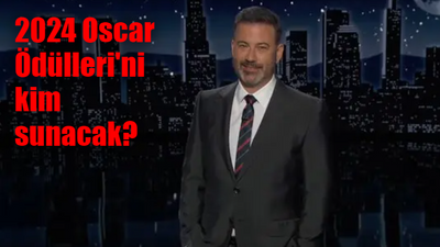 2024 Oscar Ödülleri'nin sunucusu belli oldu mu? Jimmy Kimmel kimdir?