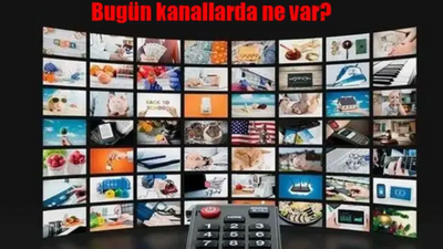 27 Kasım Pazartesi TV yayın akışı: Hangi kanalda ne var, günün filmleri ve dizileri neler?