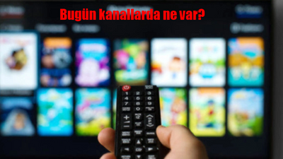 20 Kasım 2023 Pazartesi TV yayın akışı: Bu akşam hangi diziler var? FOX, TV8, TRT1, Show TV, Star TV, ATV, Kanal D