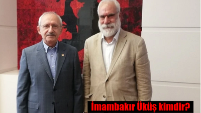 İmambakır Üküş kimdir? İmambakır Üküş nereli, kaç yaşında?