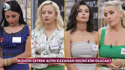 7 Kasım Gelinim Mutfakta Puan Durumu: Gelinim Mutfakta Çeyrek Kim Kazandı?