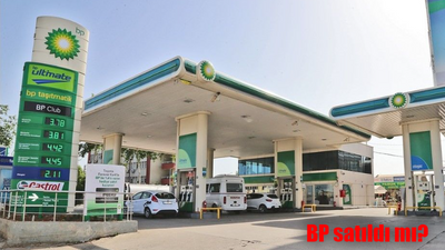 BP Türkiye satıldı mı? BP Türkiye Petrol Ofisi'ne mi satıldı? Kaç liraya satıldı?