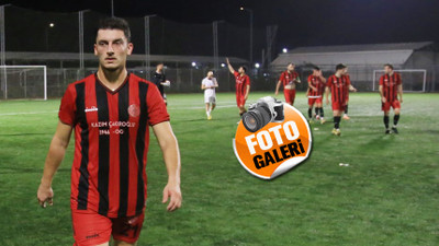 Bağdatspor - Harbişspor: 6-0 "Foto Galeri"