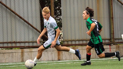 Kocaelispor U-17, Bandırmadan şen döndü! “1-2”