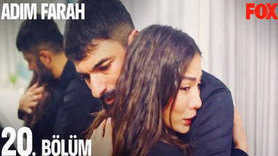 Adım Farah 20 Bölüm İzle Full HD! Adım Farah Son Bölüm İzle Yotube Tek Parça