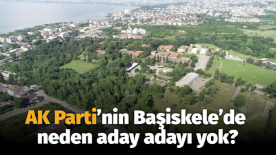 AK Parti’nin Başiskele’de neden aday adayı yok?