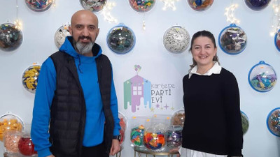 Kartepe Parti Evi’ne antrenör ağabeyden ziyaret