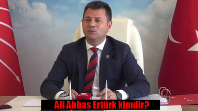 Ali Abbas Ertürk kimdir? Ali Abbas Ertürk nereli, kaç yaşında?