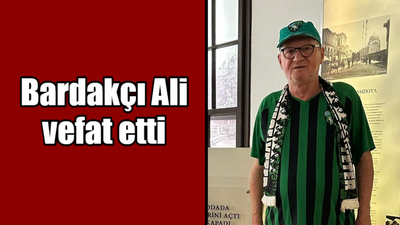 Ali Okumuş vefat etti