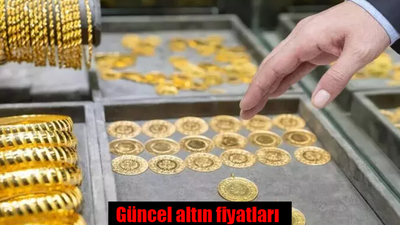 Altın fiyatları 3 Kasım güncel: Çeyrek, gram, Cumhuriyet altın fiyatları ne kadar?