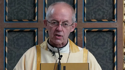 Anglikan Kilisesi Lideri Justin Welby: Gazze'de ateşkes çağrısı, ahlaki bir çığlıktır