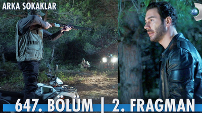 Arka Sokaklar 647 Bölüm İzle! Arka Sokaklar Son Bölüm Full HD Tek Parça İzle