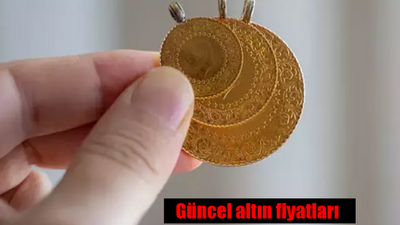 Ata altını ne kadar güncel? 7 Kasım çeyrek, gram, Cumhuriyet altın fiyatları ne kadar?