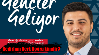 Bedirhan Berk Doğru kimdir?