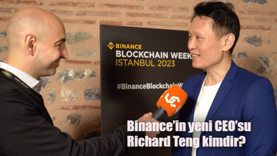 Binance’in yeni CEO’su Richard Teng kimdir?