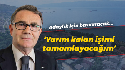 Bozkurt Uslu: “Körfez'de yarım kalan işimi tamamlayacağım”