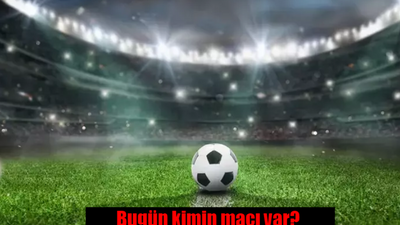 Bugünkü maçlar! 3 Kasım Cuma 2023 bugün kimin maçı var?