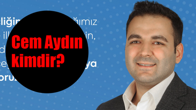 Cem Aydın kimdir? Cem Aydın kaç yaşında, nereli? Görevi ne?