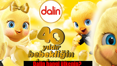 Dalin hangi ülkenin? Dalin hangi ülkede kuruldu? Dalin sahibi kim, nereye ait?