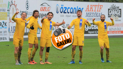 Belediye Derincespor - İnegölspor: 2-1 "Foto Galeri - Ali Köksal"